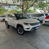 Jeep Compass 2.0 16v Diesel Limited 4x4 Automático