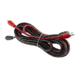 Cable Rca Subwoofer Ds18 Profesional 6 Metros Potencia Audio