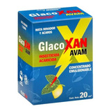 Glacoxan Avam Insecticida Ácaros Minador Huerta Jardín X20cm