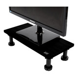 Estante Repisa Eleva Monitor Base Soporte Stand Escritorio