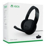 Audifonos Estereo Xbox One Con Adaptador  Nuevo (en D3 Gamers)