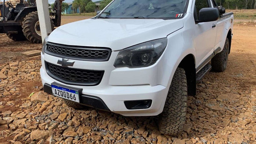 CHEVROLET S10 2015 2.8 LS CAB. SIMPLES 4X4 2P