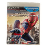 ,juego Play Station 3, The Amazing Spiderman