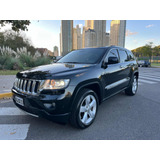 Jeep Grand Cherokee 2012 3.6 Overland 286hp At