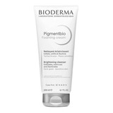 Esfoliante Clareador Pigmentbio Foaming Cream 200ml Bioderma