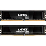 Kit Memorias Ram Ddr4 Leven-lares 8gb Totala 3200 Mhz Nuevas