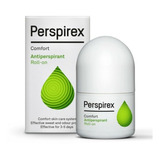 Perspirex Antitranspirante Roll-on Com - mL a $4480