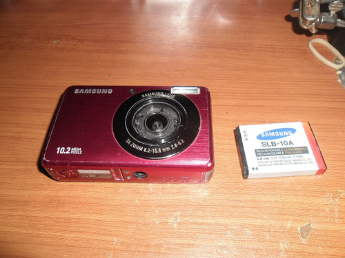 Camara Samsung Pl50 P/piezas O Refacciones