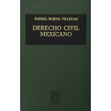 Derecho Civil Mexicano V: Obligaciones Volumen Ii: Obligaciones Volumen Ii, De Rafael Rojina Villegas. Serie Derecho Editorial Porrúa, Tapa Dura, Edición 11a En Español, 2015