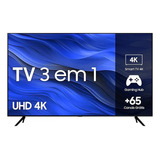 Smart Tv Samsung 50'' 4k Uhd 50cu7700 Crystal Alexa Built In