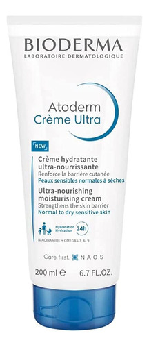 Atoderm Crema Ultra 6.8 fl Oz