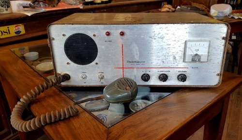 Antiguo Radio Teléfono. 33011