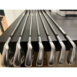 G430 Irons W/steel Shafts