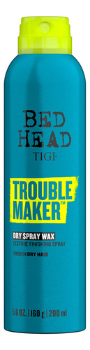 Tigi Bed Head Trouble Maker - Spray De Acabado Con Textura .