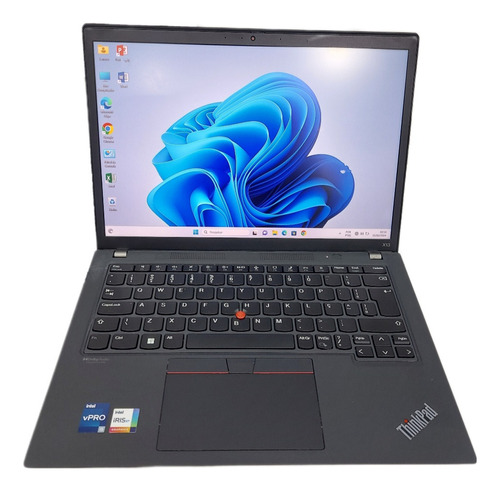 Notebook I5 12° Geraçao Lenovo Thinkpad X13 Gen 3 Novíssimo