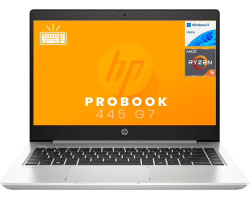 Laptop Hp Probook Ryzen 5 S-4000 16gb Ram 512gb Ssd