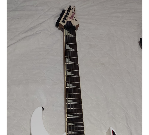 Guitarra Elétrica Ibanez Rg350dx Wh