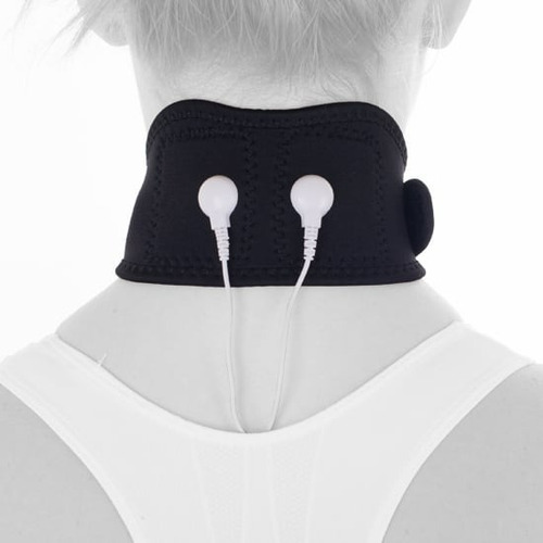 Collarín Con Electrodo Neck Wrap - Hidow