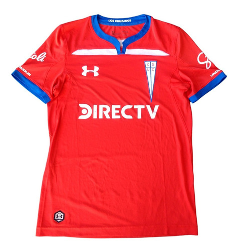 Camiseta Universidad Católica 2019/2020, Under Armour, S Fit