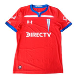 Camiseta Universidad Católica 2019/2020, Under Armour, S Fit