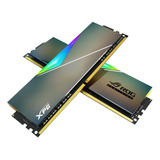 Memoria Xpg Spectrix D50 Rog 16gb (2x8gb) Ddr4 3600mhz Rgb C