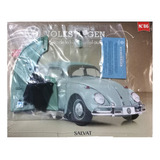 Construye Tu Volkswagen Escarabajo 1/8 - Entregas Disponible