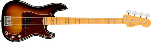 Fender American Professional Ii Precision Bass - 3 Colores .