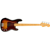 Fender American Professional Ii Precision Bass - 3 Colores .