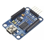 Adaptador Interfaz Usb Xbee Driver Ftdi Ft232rl 5v