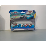 Micromachines Bugatti Speed Legends 5 Vehiculos Series 5