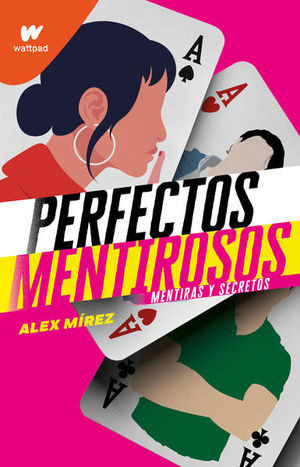 Libro Perfectos Mentirosos Zku