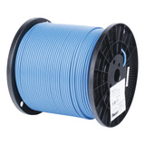 Bobina De Cable Utp Cat6a Panduit Pur6asd04bu-cg Azul