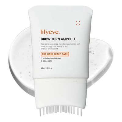 .js Sérum Capilar Lilyeve Growturn Con Cepillo De 100 Ml