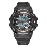 Reloj Deportivo Diray Hombre Moda Original