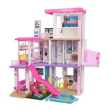 Barbie Dreamhouse Versión 2,021  Casa De Muñecas Grande (3.