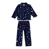 Pijama Soft Infantil Tip Top Estampado