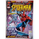 Cómic Spectacular Spider Man # 111 Ed Panini Marvel Inglés