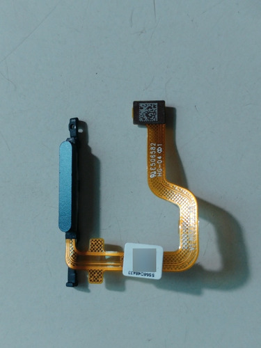 Flex Sensor Huella Moto G52 Xt2221 Orig