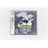 Pokemon Black Version Nintendo Ds