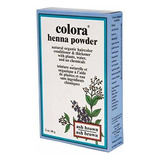 Henna Para Cabello - Colora Henna Powder [ash Brown] (pa