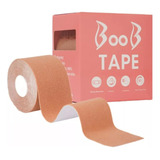 Sutiã Fita Levanta Seios Boob Tape Adesivo Peito Discreto