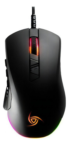 Mouse Gamer Vsg Cetus Modular 6200dpi Hasta 14 Botones