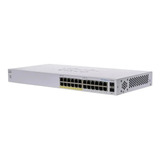 Switch Cisco Cbs110p Poe 24port Gigabit 2 Sfp