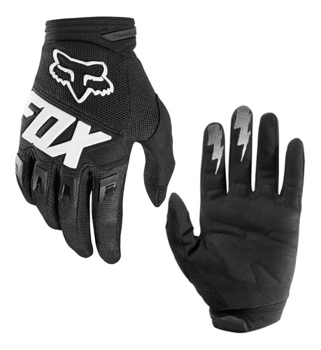 Guantes Fox Dirtpaw Cross Motocross Hombre Motos Proteccion