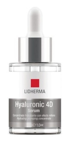 Hyaluronic 4d Serum Ultra Hidratante Lidherma 