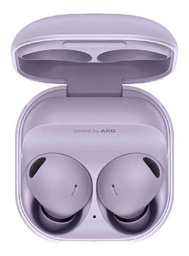 Fone De Ouvido Samsung Galaxy Buds2 Pro Cor Violeta