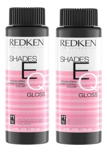 Pack Shades Eq Redken Consultar Las Tonalidades Disponibles 