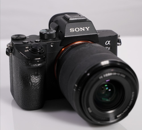 Camara Sony A7 Iii Alpha Full Frame