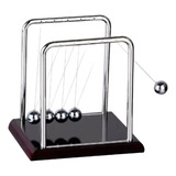 Pendulo De Newton Tic Tac Juego De Escritorio Grande