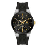 Reloj Con Correa Modern Futuro Para Hombre